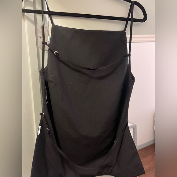 Zara open back top - Picture 5 of 5